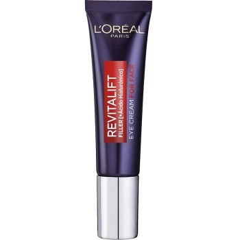 Revitalift Filler Crema de Ojos y Rostro