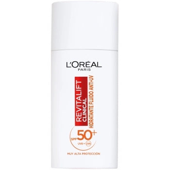 Revitalift Clinical SPF50+ Vitamina C Fluido