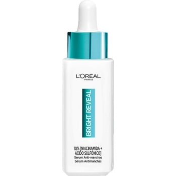 Serum Niacinamida Anti-Manchas Bright Reveal