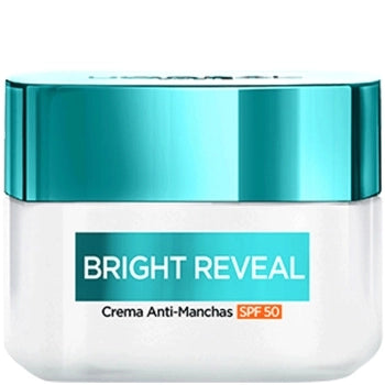 Crema Anti-Manchas SPF50 Bright Reveal