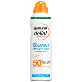 Delial Sensitive Advanced Bruma Protectora SPF 50+
