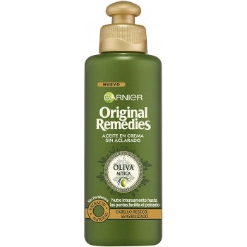 Original Remedies Aceite en Crema Oliva Mítica