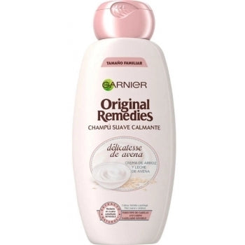 Original Remedies Champú Délicatesse de Avena