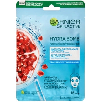 SkinActive Hydra Bomb Mascarilla