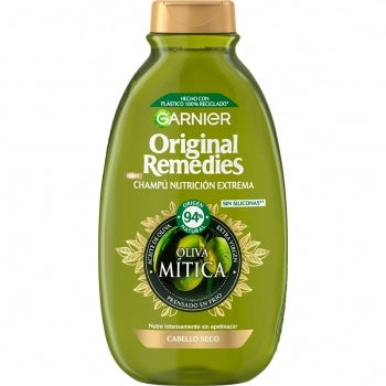 Original Remedies Champú Nutrición Extrema