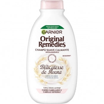 Original Remedies Champú Delicatesse de Avena
