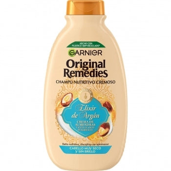 Original Remedies Champú Nutritivo Elixir de Argán