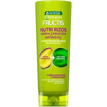 Fructis Acondicionador Nutri Rizos