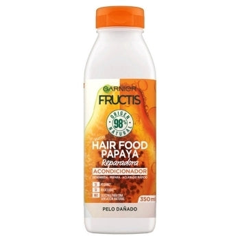 Fructis Acondicionador Reparador Hair Food Papaya
