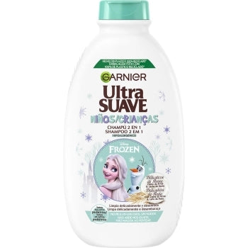 Ultra Suave Champú 2 en 1 Avena