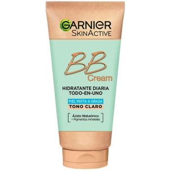 SkinActive BB Cream Piel Mixta a Grasa SPF25