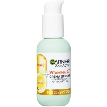 SkinActive Vitamina C Crema Sérum SPF25