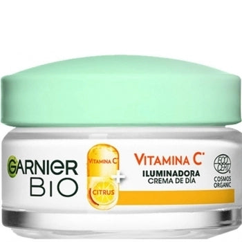 Bio Vitamina C Iluminadora Crema de día