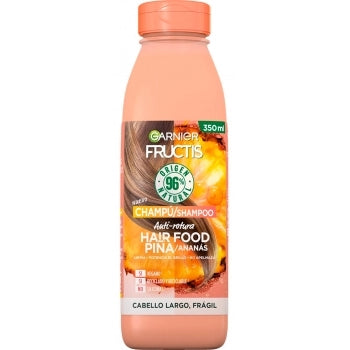 Fructis Champú Anti-Rotura Hair Food Piña