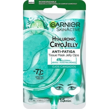 Skinactive Hyaluronic Cryo Jelly Parches