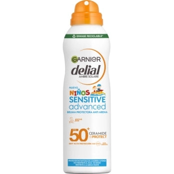 Delial Niños Bruma Sensitive Advanced SPF50+