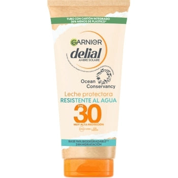 Delial Leche Protectora Resistente al Agua SPF30