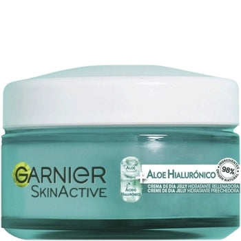 SkinActive Aloe Hialurónico Creme de Dia Jelly
