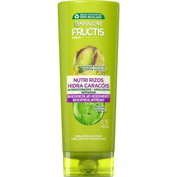 Fructis Nutri Caracóis Definidos Amaciador