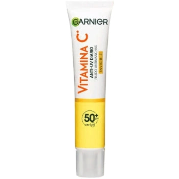 SkinActive Vitamina C* SPF50+ 40ml