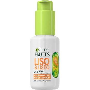 Fructis Sérum Liso & Listo Nº4