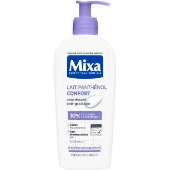 Panthenol Comfort Loción Corporal
