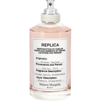 Replica Flower Market Eau de Toilette para Mulher