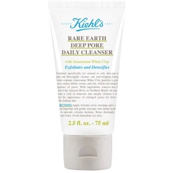 Rare Earth Deep Pore Daily Cleanser