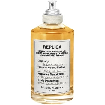 Replica By The Fireplace Eau de Toilette