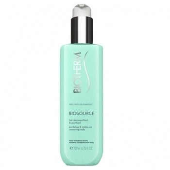 Biosource Purifying & Make-up Removing Milk