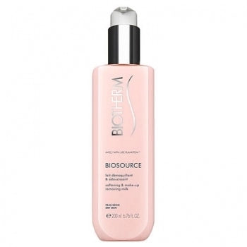 Biosource Softening & Make-up Removing Milk PS