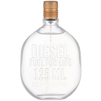 Fuel For Life - Sin Saco Eau de Toilette para Homem