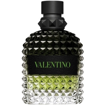 Born in Roma Uomo Green Stravaganza Eau de Toilette para Homem