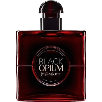 Black Opium Over Red Eau de Parfum para Mulher