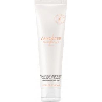 Softening Cream-to-Foam Cleanser + Niacinamide
