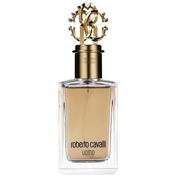 Roberto Cavalli Uomo Eau de Toilette para Homem