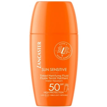 Sun Sensitive Tinted Mattifying Fluid SPF50