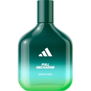 Adidas Vibes Full Recharge Eau de Parfum para Homem