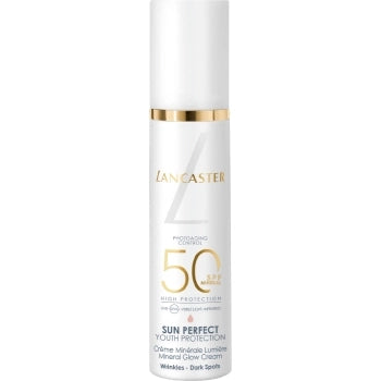 Sun Perfect Mineral Glow Cream SPF50