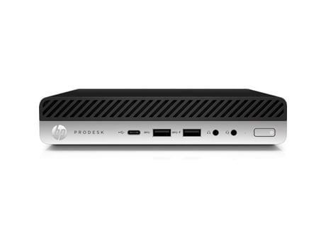 Desktop Hp Prodesk 600 G4 Mini (Recondicionado Como Novo - Intel Core I5-8500T - Ram: 8Gb - 256Gb) - HP