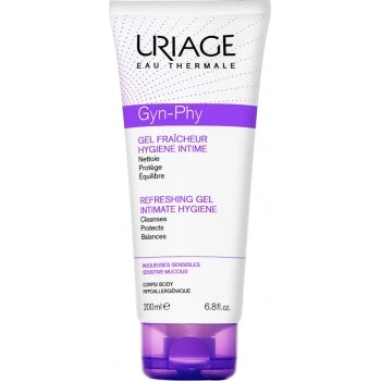 Gyn-Phy Gel Fraîcheur Hygiene Intime