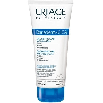 Bariéderm Cica Gel Nettoyant