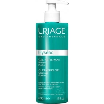 Hyséac Gel Nettoyant Purifie