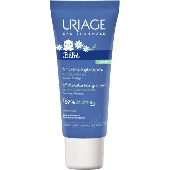 Bébé 1º Creme Hydratante