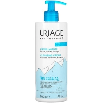 Eau Thermale Cleasing cream