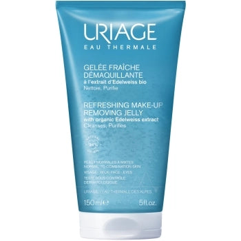 Eau Thermale Refreshing Make-Up Removing Jelly
