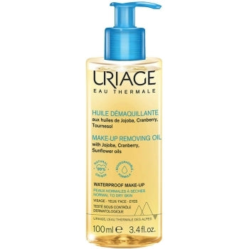 Eau Thermale  Huile Démaquillante