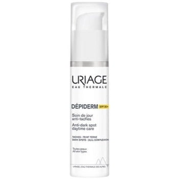 Dépiderm Crema Facial Antimanchas con Vitamina C Estabilizada SPF50+ 30 ml