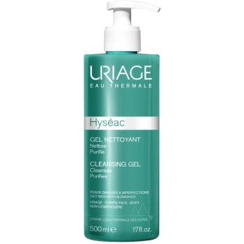 Hyséac Gel Nettoyant Anti-imperfection