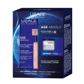 Set Age Absolu ProCollage Booster Serum Micro-redensificante